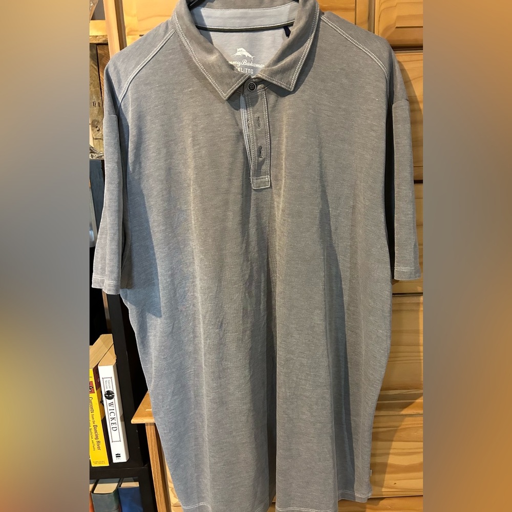 Tommy Bahama Golf /Polo Short sz XXL